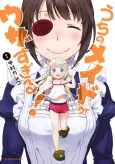 UzaMaid: Our Maid is Way Too Annoying! cover