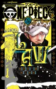 One Piece: Law’s Story cover