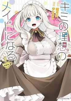 Kimi no Risou no Maid ni Naru! cover
