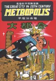 Metropolis cover