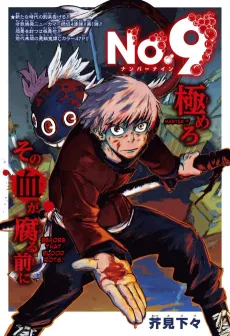 No.9 cover