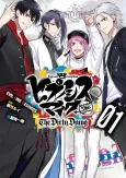 Hypnosis Mic: Before the Battle - The Dirty Dawg cover