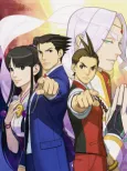 Phoenix Wright: Ace Attorney − Spirit of Justice Prologue cover
