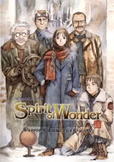 Spirit of Wonder: Scientific Boys Club cover