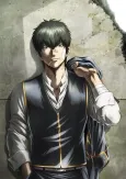 Gintama on Theater 2D: Baragaki-hen cover
