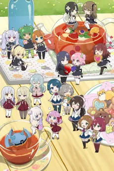 Assault Lily: FRUITS cover