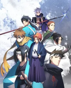 Peacemaker Kurogane: Belief cover