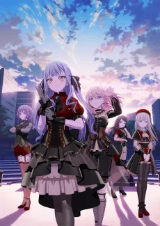 BanG Dream! Ave Mujica: prima aurora cover