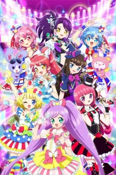 PriPara 2nd Season cover