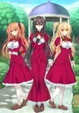 Otome wa Boku ni Koishiteru: Mittsu no Kiraboshi - The Animation cover