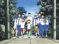 Tennis no Ouji-sama: A Day of the Survival Mountain - Kyoufu no Kyouka Training! cover