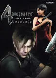 Biohazard 4: Incubate cover
