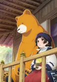 Kumamiko -Girl Meets Bear Specials cover