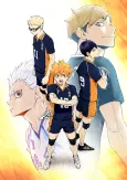 HAIKYU!! TO THE TOP cover