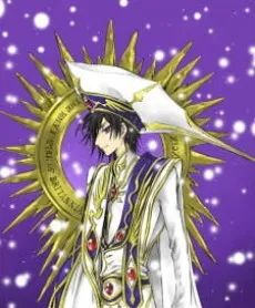 Code Geass: Hangyaku no Lelouch R2 Picture Drama TURN 12.06 - Last Moratorium cover