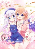 Gochuumon wa Usagi desu ka? Movie: ～We Are Family!～ cover