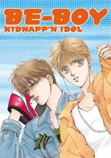 BE-BOY KIDNAPP`N IDOL cover
