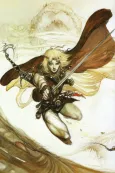 Amon Saga cover
