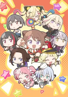 GANSO! BanG Dream Chan cover