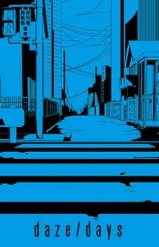 Daze cover