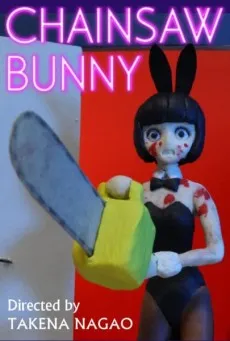 CHAINSAW BUNNY cover