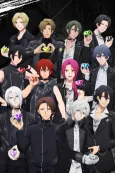 VAZZROCK THE ANIMATION cover
