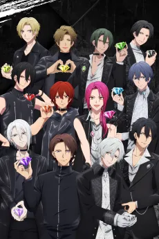 VAZZROCK THE ANIMATION cover