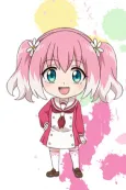 Munou na Nana: Mini Anime cover