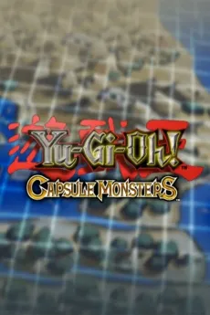 Yu-Gi-Oh! Capsule Monsters cover