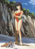 Maison Ikkoku: Deserted Island cover