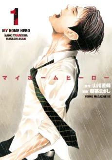 My Home Hero cover