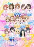 Cinderella Girls Gekijou CLIMAX SEASON cover