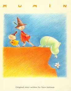 Moomin cover