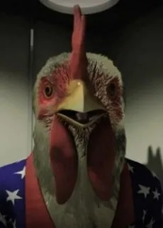 Chicken Papa cover