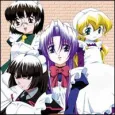 Hanaukyou Maid-tai OVA cover