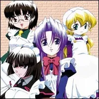 Hanaukyou Maid-tai OVA cover