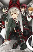Goulart Knights: Evoked the Beginning Black cover