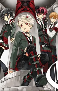 Goulart Knights: Evoked the Beginning Black cover