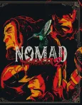 NOMAD: Megalo Box 2 - Hachidori to tabibito. cover