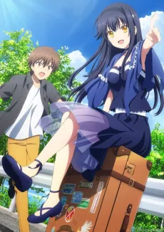 Summer Pockets: Kushima Kamome-hen cover
