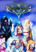Kingdom Hearts χ Back Cover cover