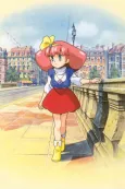 MINKY MOMO in Yume ni Kakeru Hashi cover