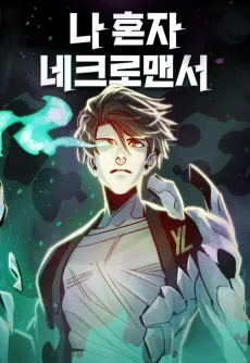 The Lone Necromancer cover