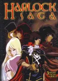 Harlock Saga: The Ring of the Nibelung cover