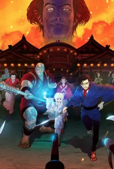 Bright: Samurai Soul cover