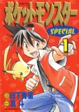 Pokémon Adventures cover