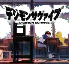 Digimon Survive - Opening Movie cover
