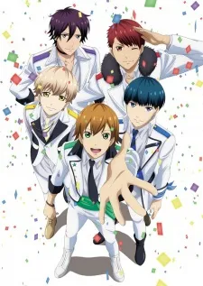 STARMYU OVA cover