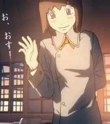 Ame to Shoujo to Watashi no Tegami cover