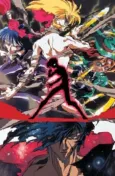 Eigi: SHADOW SKILL cover